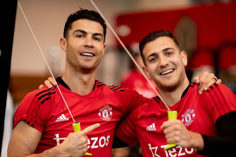 بارسلونا به دنبال جذب بازیکن پرتغالی منچستریونایتد در 2023