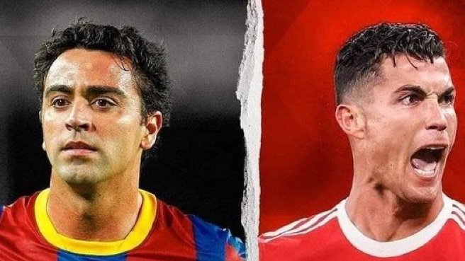 رونالدو بیشتر پاسگل داده است یا ژاوی هرناندز؟
