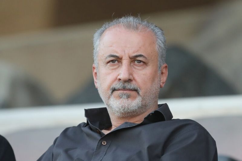 پرسپولیس درویش را کنار نمیگذارد