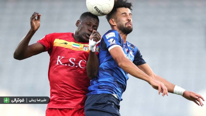 استقلال یک - فولاد یک/ توقف استقلال در آزادی، پنالتیکشان حاجملک بلای جان آبیها