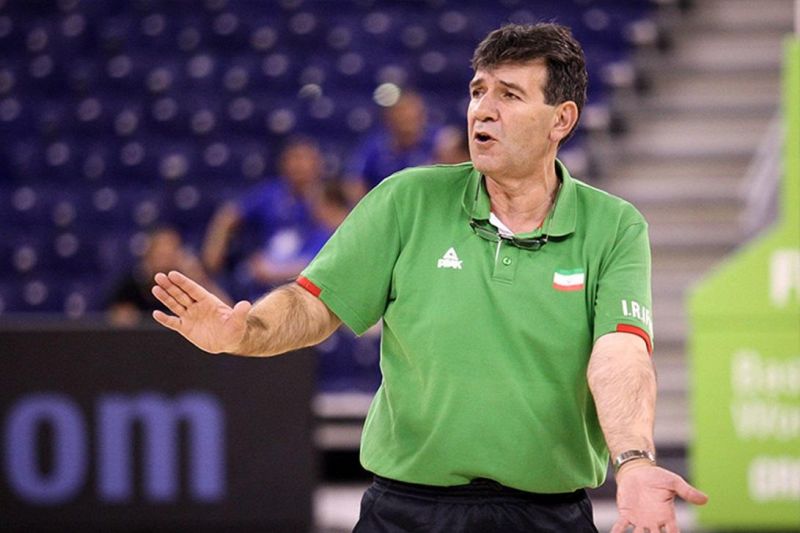 بچیرویچ وارد تهران شد
