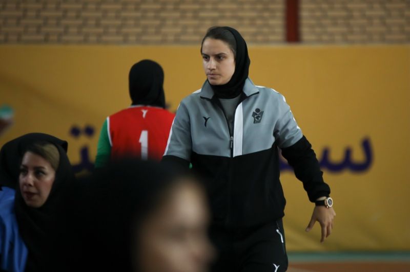 نیلوفر اردلان: به اهداف تاکتیکی خود رسیدهایم/ ما پیکان هستیم و تلاشمان برای کسب بهترین نتیجه است