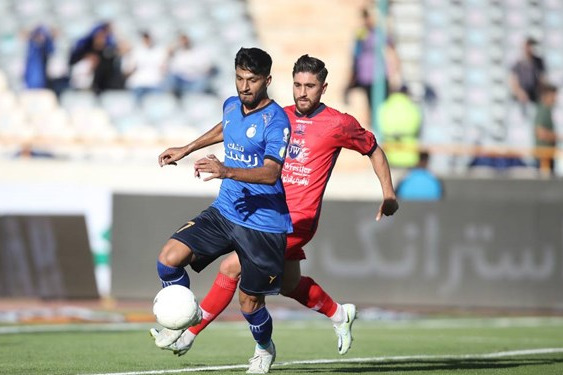 خطری بابت فسخ قرارداد وینگر آبیها وجود ندارد