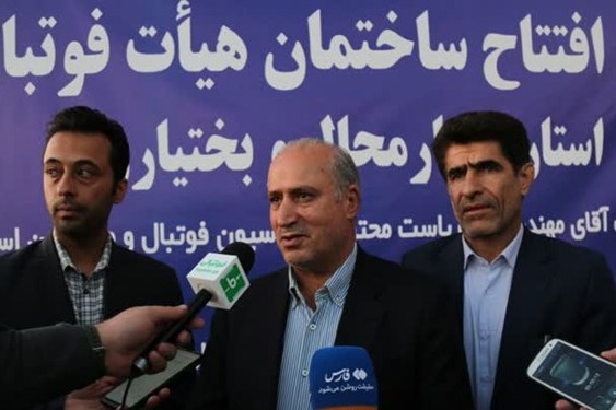 تاج: می خواهیم خبرنگاران و هواداران را در کیش مستقر کنیم/ انتخاب کی‌روش برای کمک‌مربی فقط نکونام است