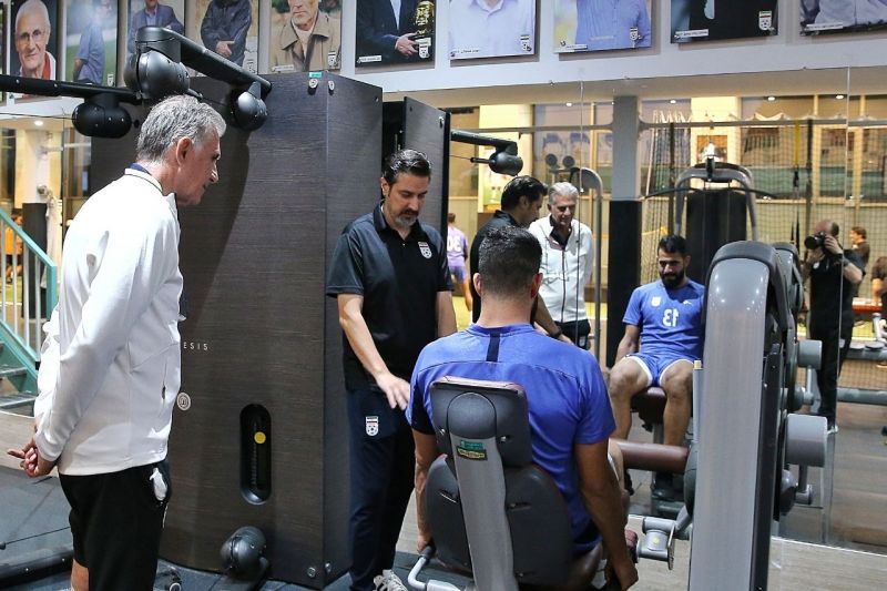 حساب ویژه کیروش روی مدافع الاهلی