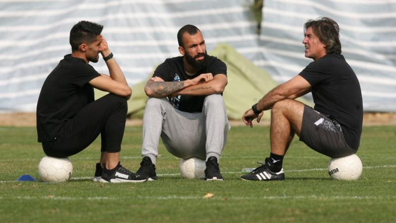 پاسخ منفی ساپینتو به کاپیتانهای استقلال