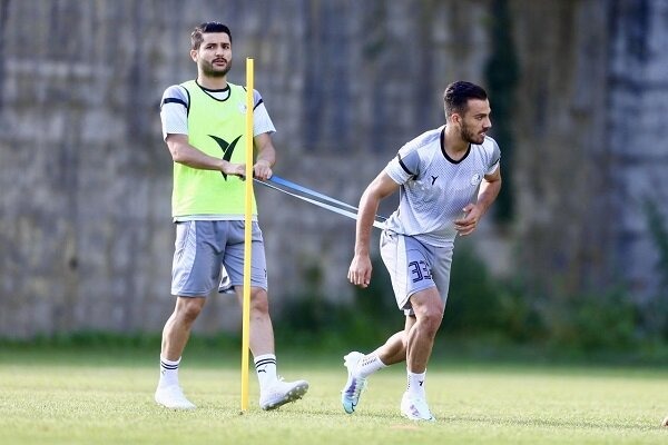 دو بازیکن مصدوم استقلال به سوپرجام میرسند