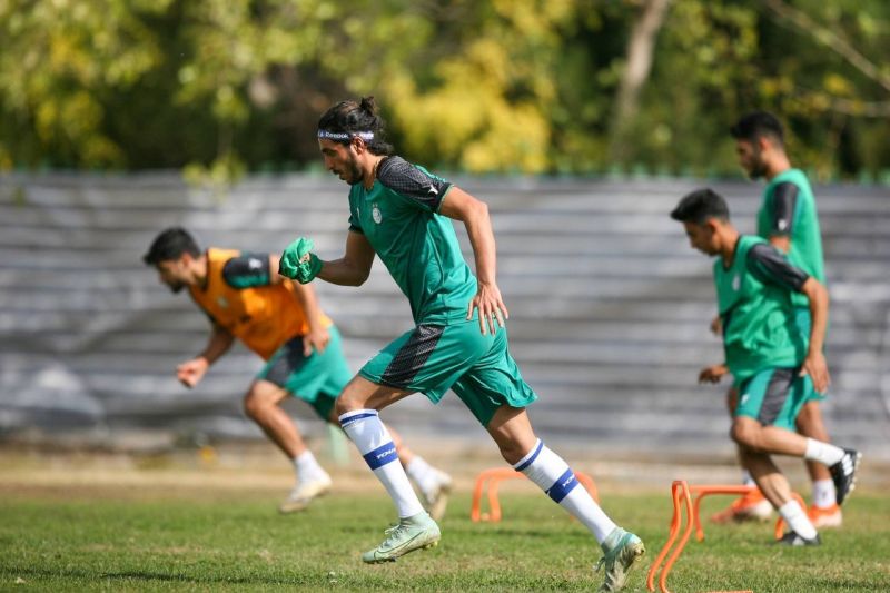 گمانهزنی/ جدایی یزدانی از استقلال در نیمفصل؟