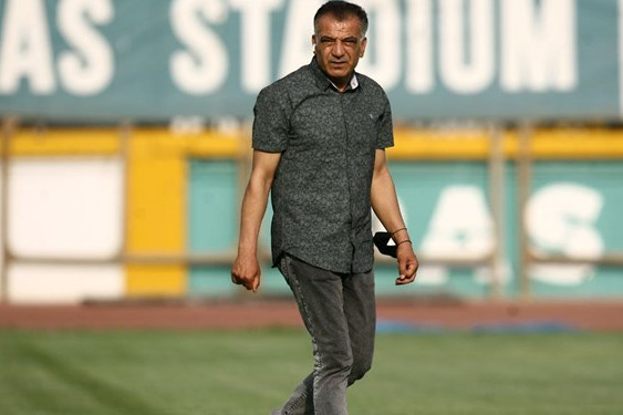 طاهری: نساجی ورزشگاه آزادی را قبول نکرد