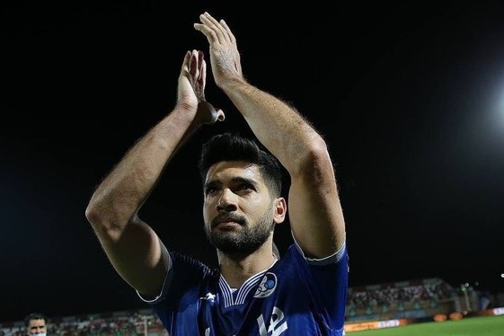 واکنش مهدیپور به قهرمانی استقلال