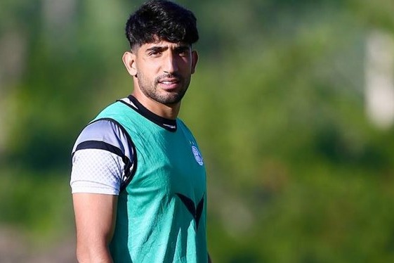 میرزایی: خوشحالم در تیمی بازی میکنم که نام بزرگی دارد/ آینده استقلال با ساپینتو روشن است