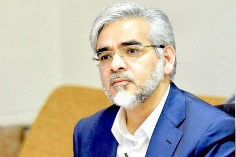 قربان زاده: سرخابی ها تا پایان سال برای بارگذاری اطلاعات فرصت دارند