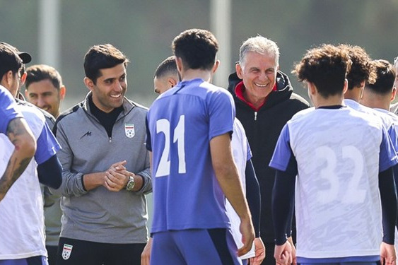 پیشنهاد فنی به کیروش با سبک آنتونیو کونته