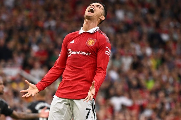 انتقاد اسطوره منچستریونایتد از رفتارهای اخیر کریستیانو رونالدو