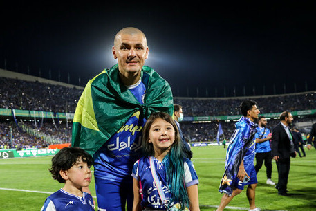 رافائل سیلوا: برزیل میتواند قهرمان جام جهانی شود