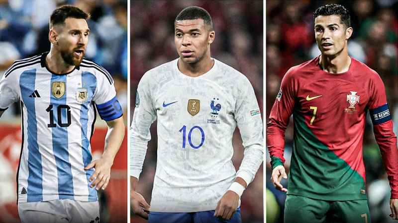 6 مهاجمی که مدعی اصلی آقای گلی در جام جهانی هستند(عکس)