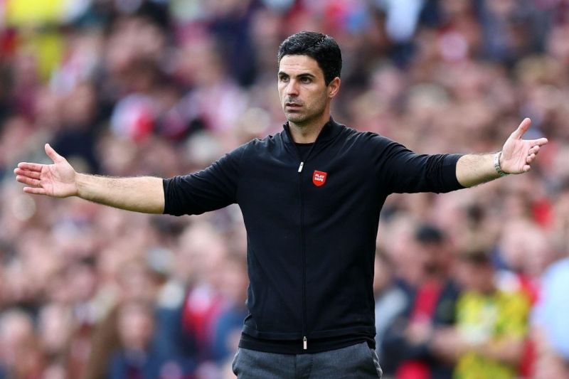 سرمربی آرسنال گزینهای برای آینده بارسلونا؟