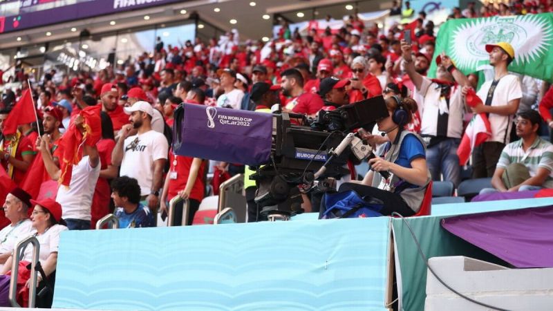 علت جالب سانسور مسابقات جام جهانی در تلویزیون چین