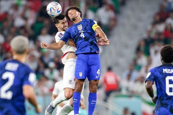 دروازهبان آمریکا: میدانستیم ایران در لحظات پایانی فشار میآورد