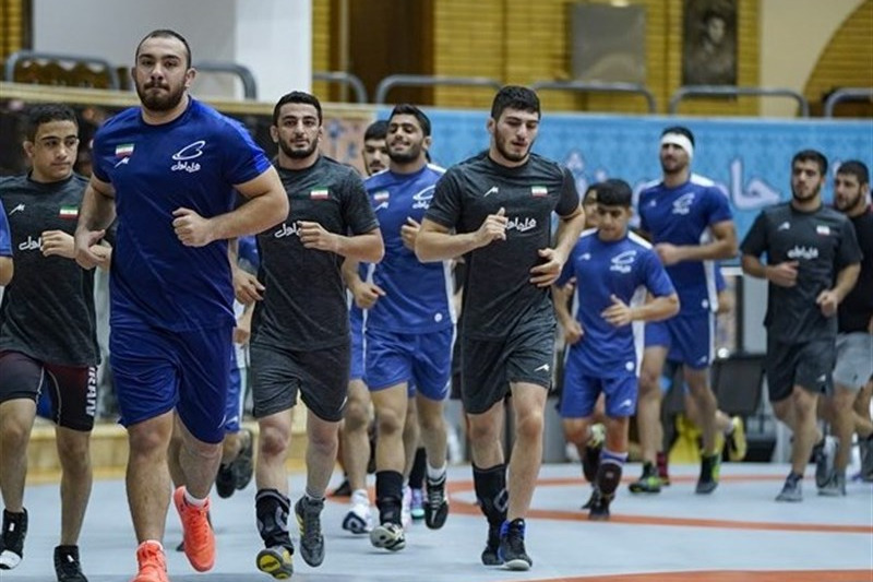 ادامه ماجراهای تیم ملی کشتی آزاد/ اعزام به آمریکا لغو میشود؟