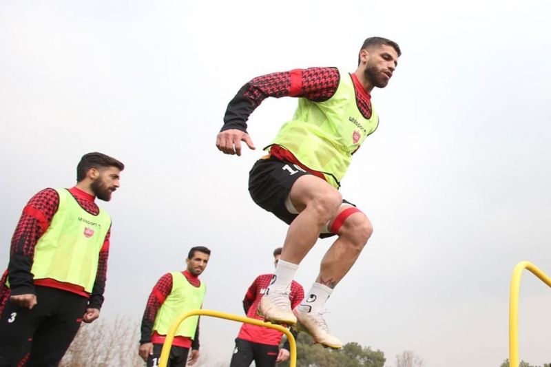 سرلک خیال گلمحمدی را راحت کرد