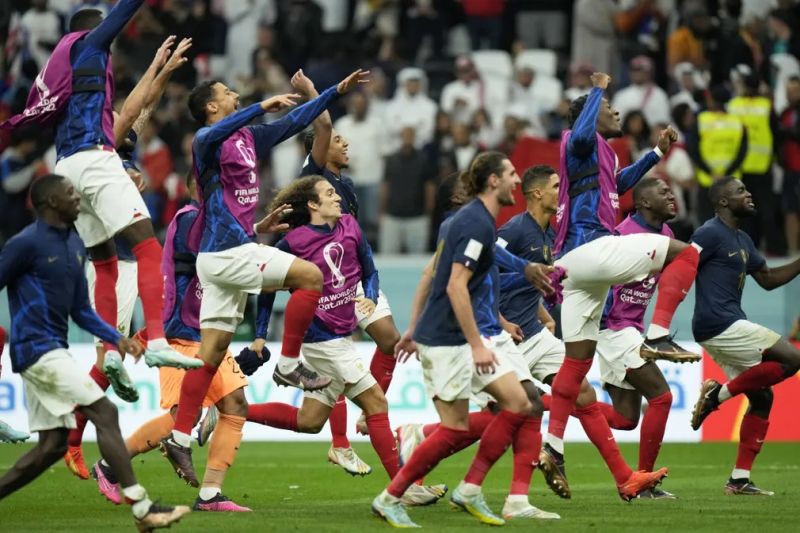 از میان تیمهای نیمه نهایی جام جهانی کدامیک تجربه بیشتری در این مرحله دارد؟