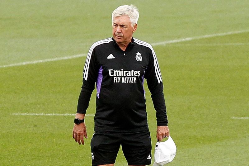 سرمربی رئال مادرید گزینه جدید تیم ملی برزیل