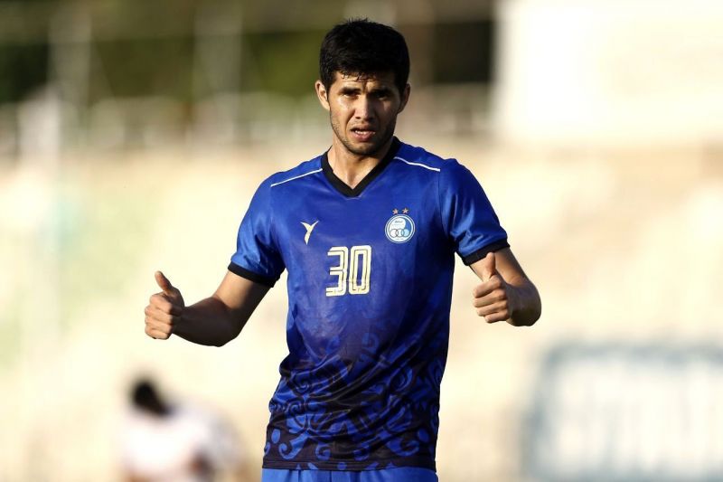 آمانوف خیال استقلالی ها را راحت کرد