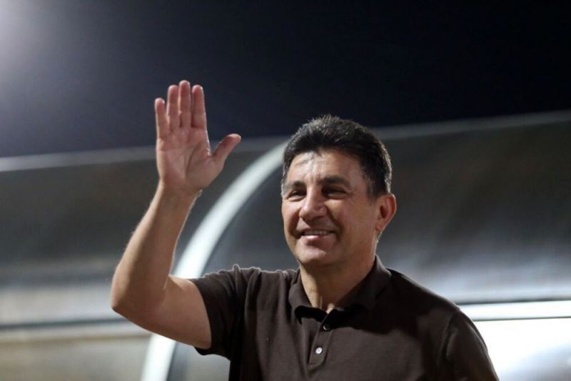 کمک ویژه امیر قلعه نویی به استقلال در آستانه دربی