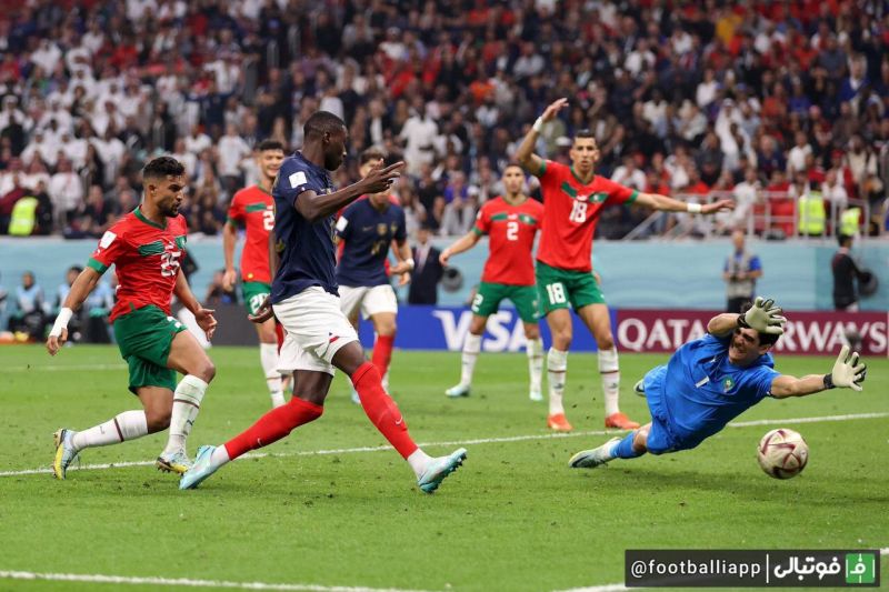 تمجید جذاب فیفا از تیم شگفتانگیز مراکش؛ ممنونیم از تو مراکش