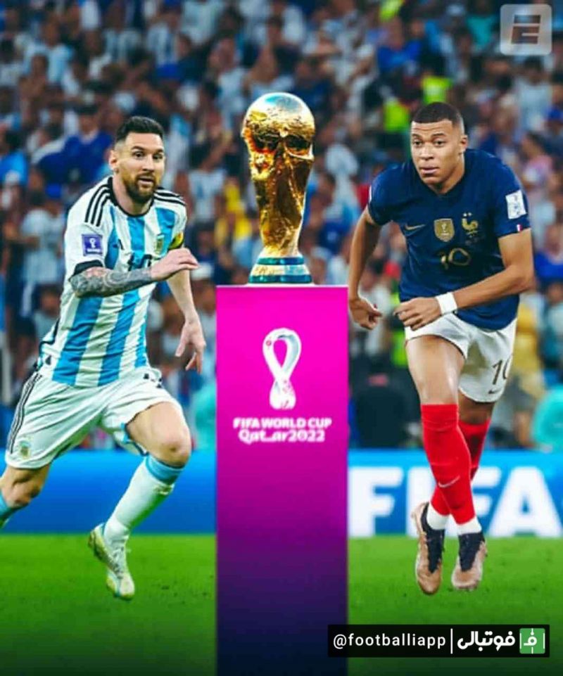 ESPN بعد از مشخص شدن فینالیستهای جام جهانی