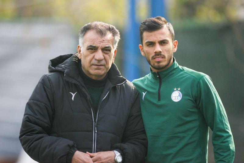 شانس ستاره استقلال برای حضور در دربی کمتر شد