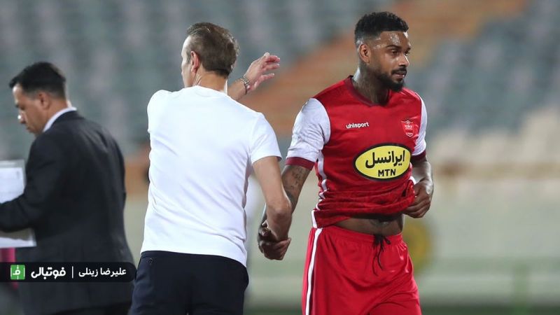 شوک به پرسپولیس در آستانه دربی/ لوکادیا میخواهد برود