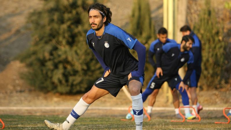 دربی برای یزدانی خوشیمن میشود؟