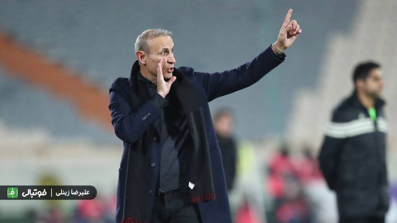 گلمحمدی: تصمیم درباره تماشاگران از بالا گرفته میشود/ نمیدانم لوکادیا برمیگردد یا نه