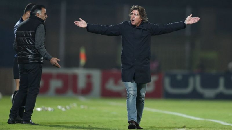 ساپینتو در کنفرانس مطبوعاتی: باید دو پنالتی برای استقلال گرفته می شد