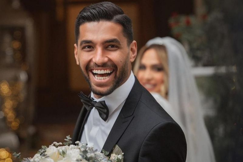 ازدواج فوتبالی برای مهاجم سابق پرسپولیس (عکس)