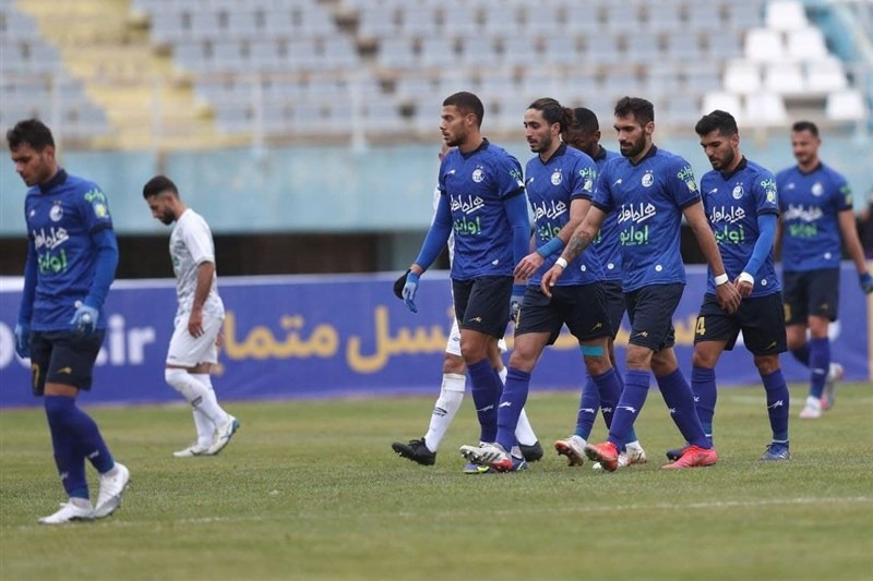 جدول لیگ برتر/ استقلال لغزید، پرسپولیس به یکقدمی صدر رسید + نتایج و برنامه مسابقات