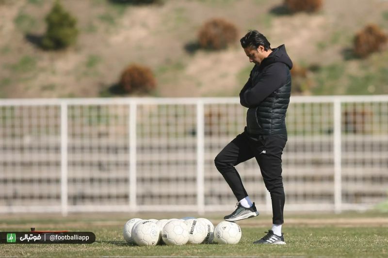 گزارش تمرین استقلال/ هشدار مجیدی به استقلالیها درباره کرونا