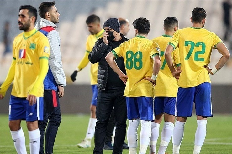 پیغام منصوریان به بازیکنان صنعتنفت