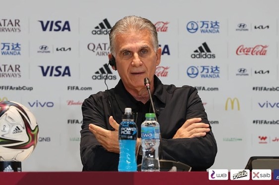 انتقاد کیروش به داوران بعد از راهیابی به نیمه نهایی جام ملتهای آفریقا