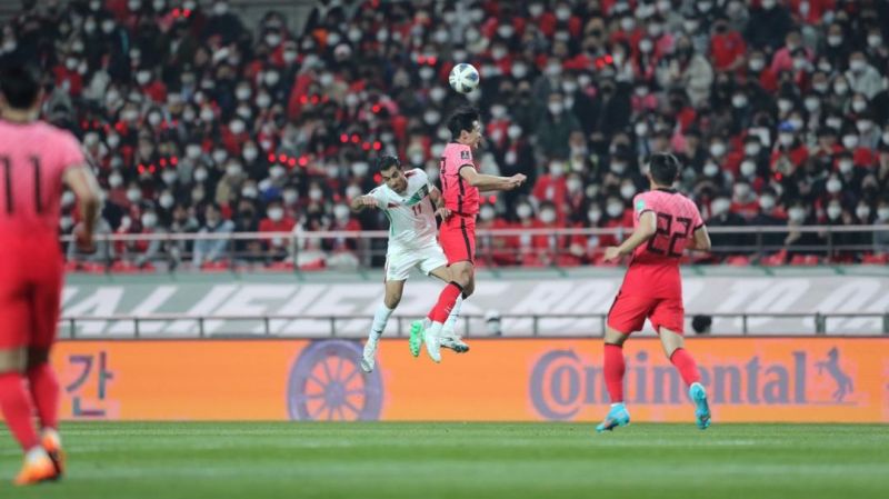 کره جنوبی ۲ - ایران صفر/ برای مساوی رفتیم و باختیم/ صدرنشینی از دست رفت