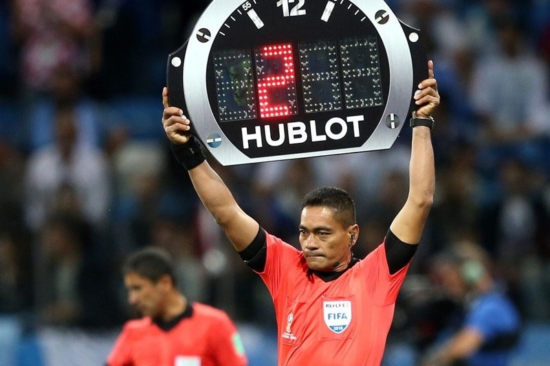 برگزاری بازیهای جام جهانی قطر با ۱۰ دقیقه وقت اضافه؟