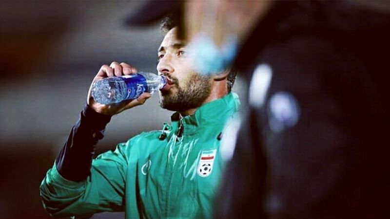 شجاع خلیلزاده ولکن کیروش نیست