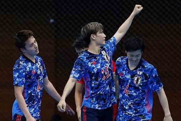 ژاپن، کرهجنوبی و چینتایپه به جام ملتهای فوتسال آسیا صعود کردند