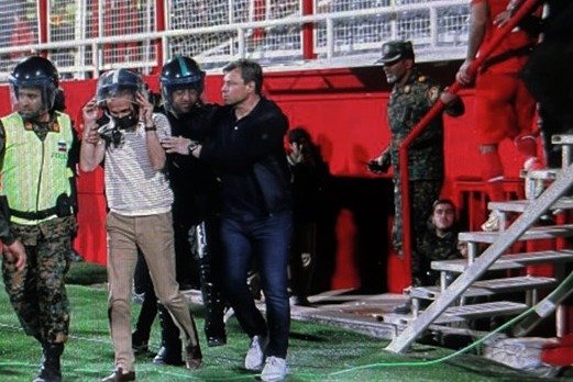 عضو کمیته انضباطی: زمان صدور رای بازی تراکتور و پرسپولیس نهایی نشده است