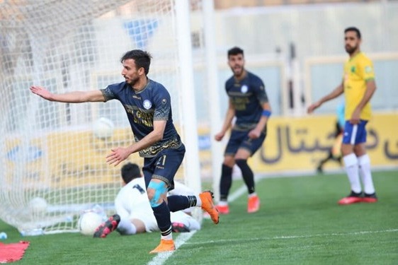 صادقی: با استقلال تمام نکردهام