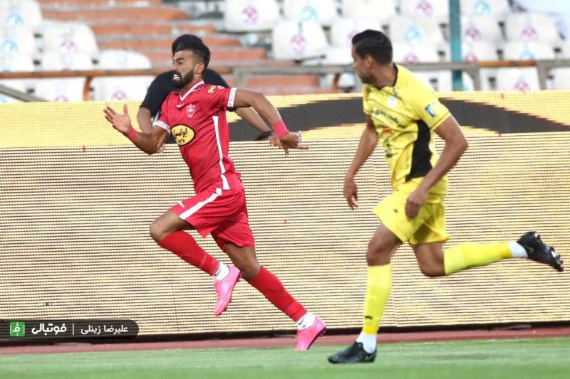 این 4 نفر فصل آینده در پرسپولیس هستند؟(عکس)