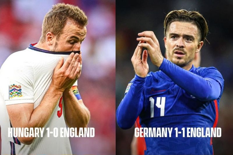 عکس؛ 4 نتیجه ضعیف رقیب ایران در جام جهانی در لیگ ملتهای اروپا