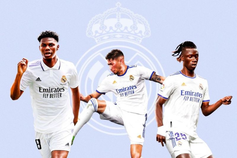 طرح/ مثلثی که خط هافبک رئال مادرید را در آینده تضمین میکند